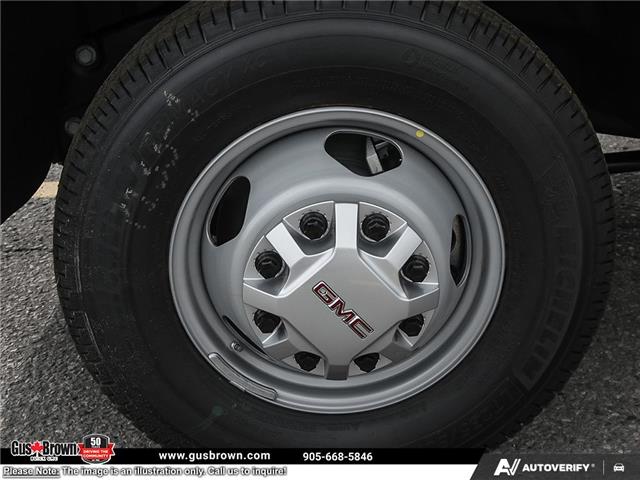 2026 GMC Sierra 3500HD Chassis  (Stk: F231892) in WHITBY - Image 7 of 24