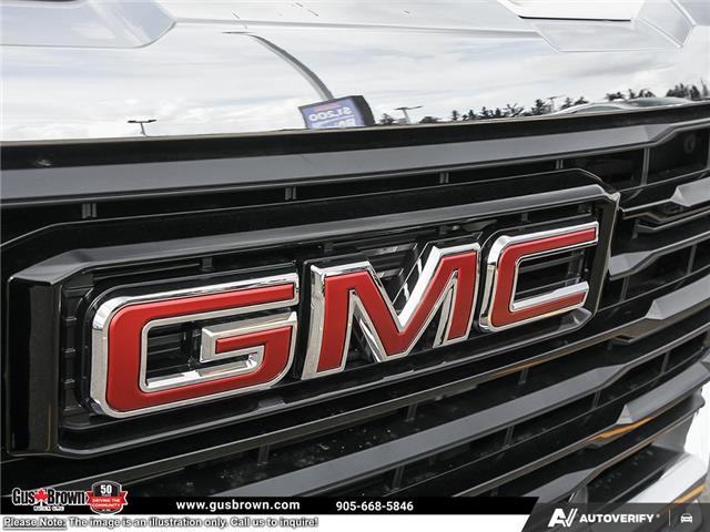 2026 GMC Sierra 3500HD Chassis  (Stk: F231892) in WHITBY - Image 8 of 24