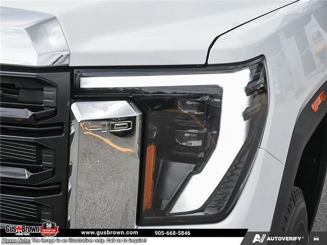 2026 GMC Sierra 3500HD Chassis  (Stk: F231892) in WHITBY - Image 9 of 24