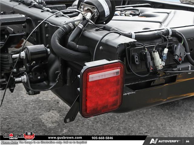2026 GMC Sierra 3500HD Chassis  (Stk: F231892) in WHITBY - Image 10 of 24