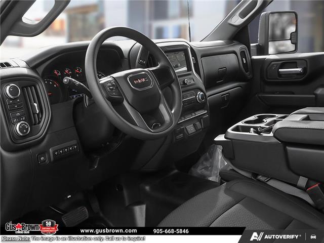 2026 GMC Sierra 3500HD Chassis  (Stk: F231892) in WHITBY - Image 11 of 24