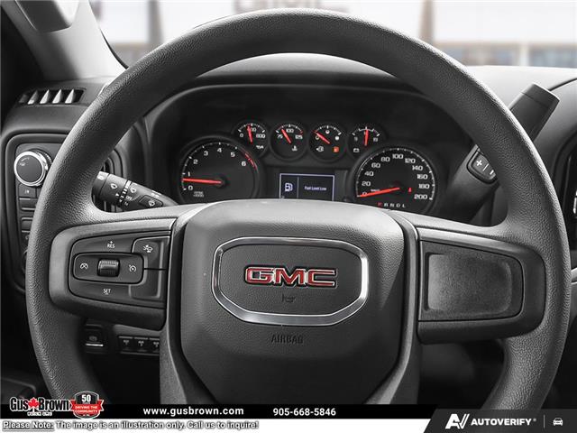 2026 GMC Sierra 3500HD Chassis  (Stk: F231892) in WHITBY - Image 12 of 24