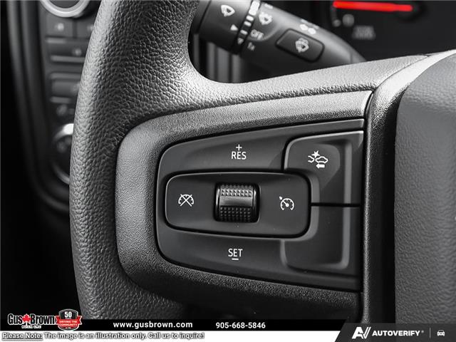 2026 GMC Sierra 3500HD Chassis  (Stk: F231892) in WHITBY - Image 14 of 24