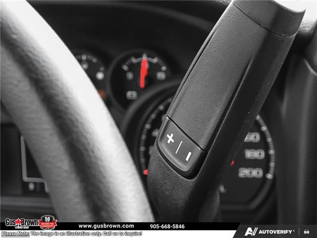 2026 GMC Sierra 3500HD Chassis  (Stk: F231892) in WHITBY - Image 16 of 24