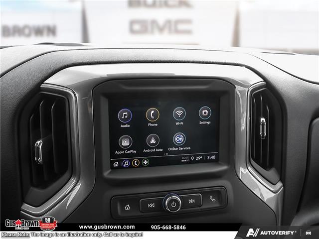 2026 GMC Sierra 3500HD Chassis  (Stk: F231892) in WHITBY - Image 17 of 24