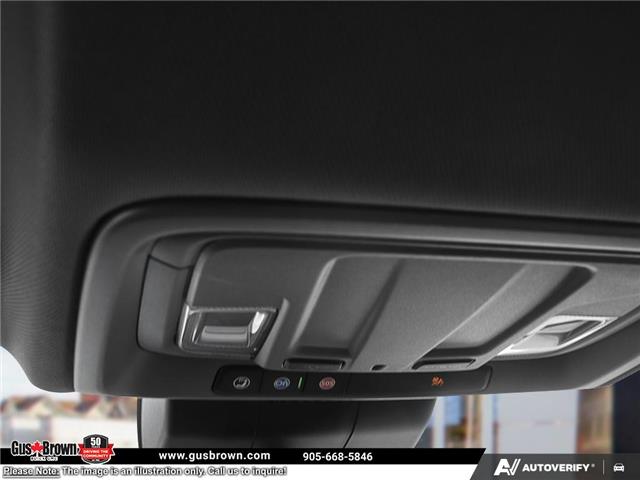 2026 GMC Sierra 3500HD Chassis  (Stk: F231892) in WHITBY - Image 18 of 24