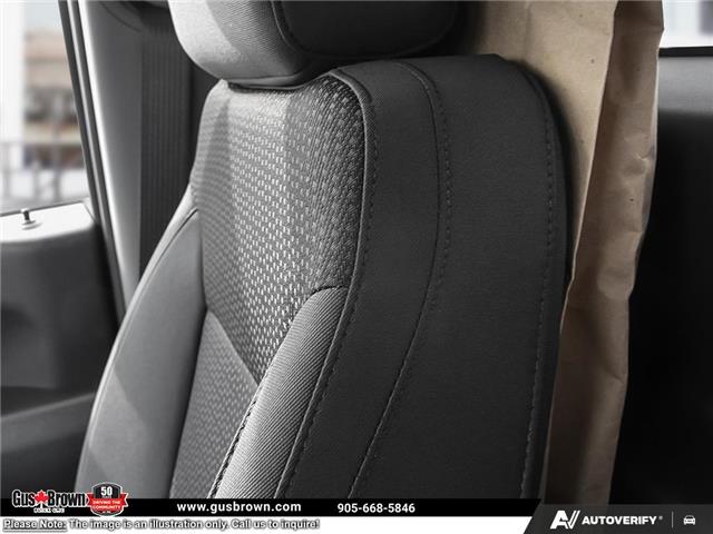 2026 GMC Sierra 3500HD Chassis  (Stk: F231892) in WHITBY - Image 19 of 24