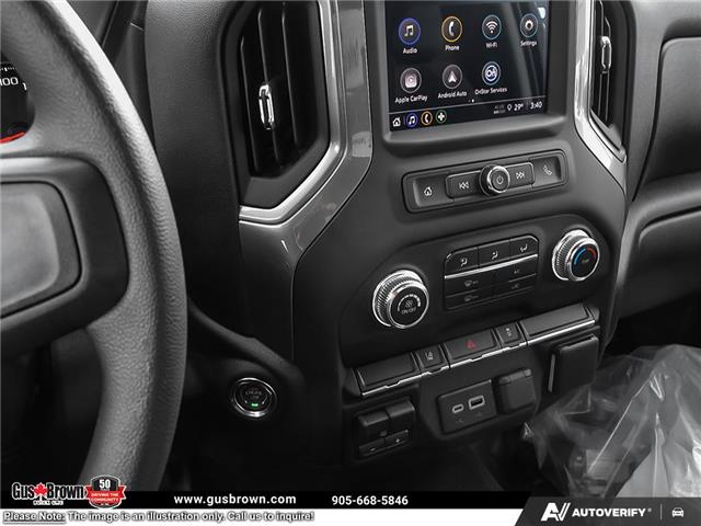 2026 GMC Sierra 3500HD Chassis  (Stk: F231892) in WHITBY - Image 21 of 24