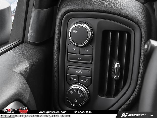 2026 GMC Sierra 3500HD Chassis  (Stk: F231892) in WHITBY - Image 23 of 24