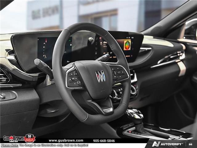 2026 Buick Envista Sport Touring (Stk: B137036) in WHITBY - Image 12 of 26