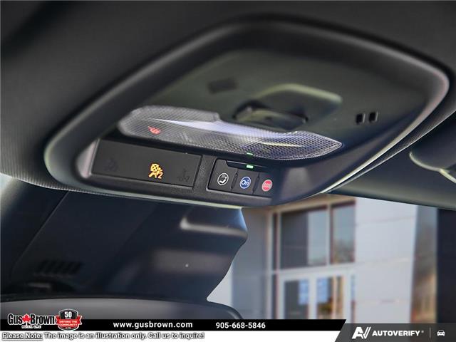 2026 Buick Envista Sport Touring (Stk: B137036) in WHITBY - Image 19 of 26