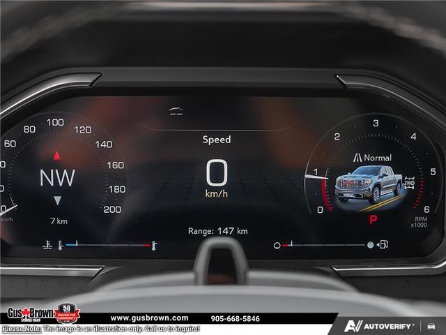 2026 GMC Sierra 1500 Denali Ultimate (Stk: Z304013) in WHITBY - Image 14 of 25