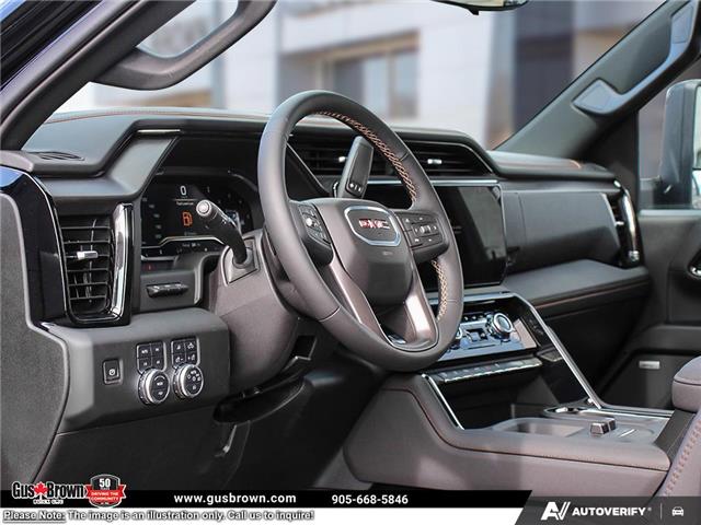 2026 GMC Sierra 2500HD AT4 (Stk: F231408) in WHITBY - Image 12 of 24