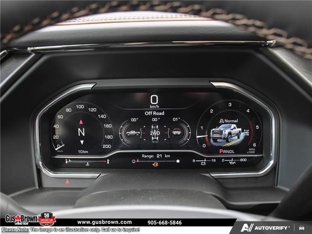 2026 GMC Sierra 2500HD AT4 (Stk: F231408) in WHITBY - Image 14 of 24