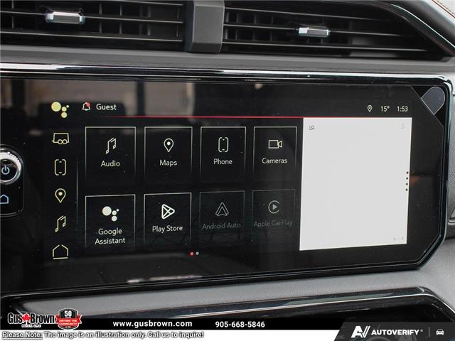 2026 GMC Sierra 2500HD AT4 (Stk: F231408) in WHITBY - Image 18 of 24