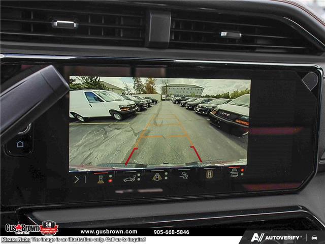 2026 GMC Sierra 2500HD AT4 (Stk: F231408) in WHITBY - Image 22 of 24