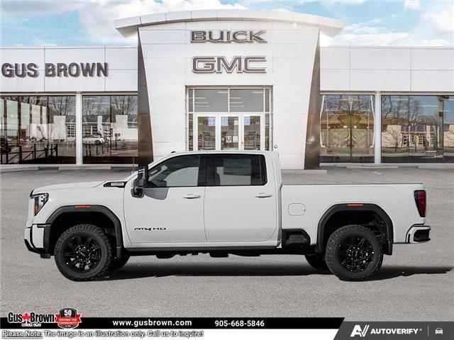 2026 GMC Sierra 2500HD AT4 (Stk: F231646) in WHITBY - Image 3 of 24 2026 GMC Sierra 2500HD AT4 (Stk: F231646) in WHITBY - Image 3 of 24