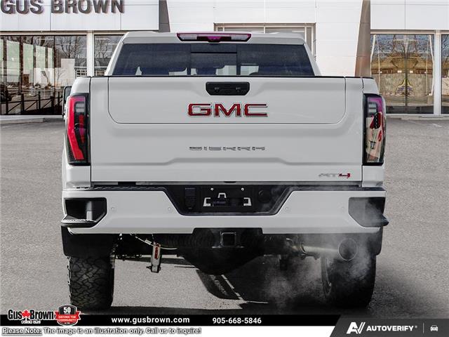 2026 GMC Sierra 2500HD AT4 (Stk: F231646) in WHITBY - Image 5 of 24 2026 GMC Sierra 2500HD AT4 (Stk: F231646) in WHITBY - Image 5 of 24