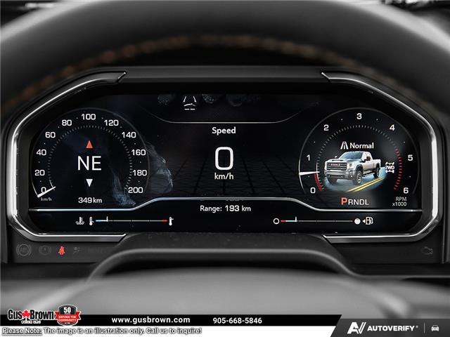 2026 GMC Sierra 2500HD AT4 (Stk: F231646) in WHITBY - Image 13 of 24 2026 GMC Sierra 2500HD AT4 (Stk: F231646) in WHITBY - Image 13 of 24