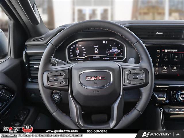 2026 GMC Sierra 1500 AT4 (Stk: Z302973) in WHITBY - Image 13 of 25