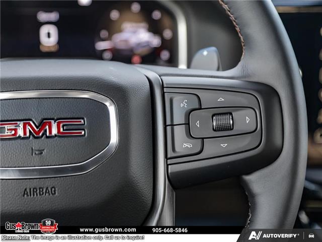 2026 GMC Sierra 1500 AT4 (Stk: Z302973) in WHITBY - Image 15 of 25