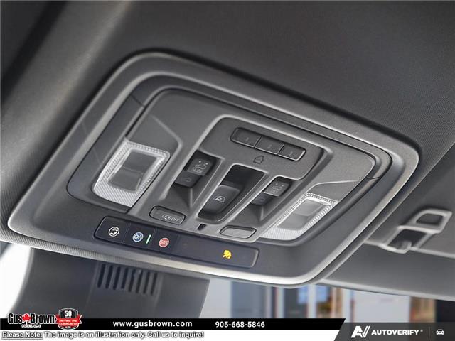 2026 GMC Sierra 1500 AT4 (Stk: Z302973) in WHITBY - Image 19 of 25