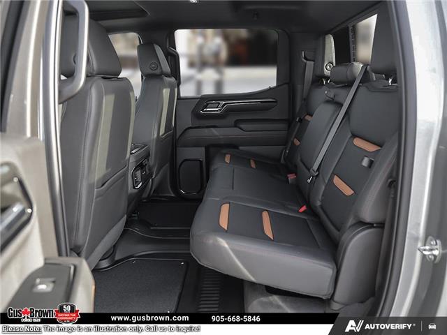 2026 GMC Sierra 1500 AT4 (Stk: Z302973) in WHITBY - Image 21 of 25