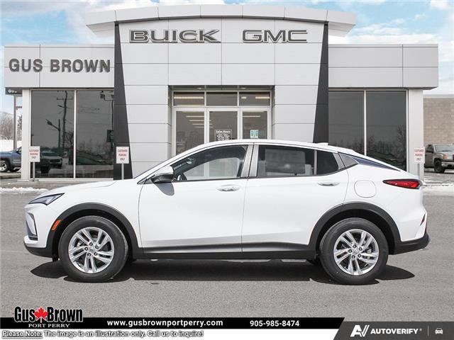 2026 Buick Envista Preferred (Stk: B136803) in PORT PERRY - Image 3 of 24