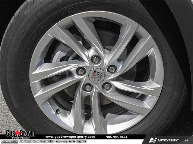 2026 Buick Envista Preferred (Stk: B136803) in PORT PERRY - Image 7 of 24