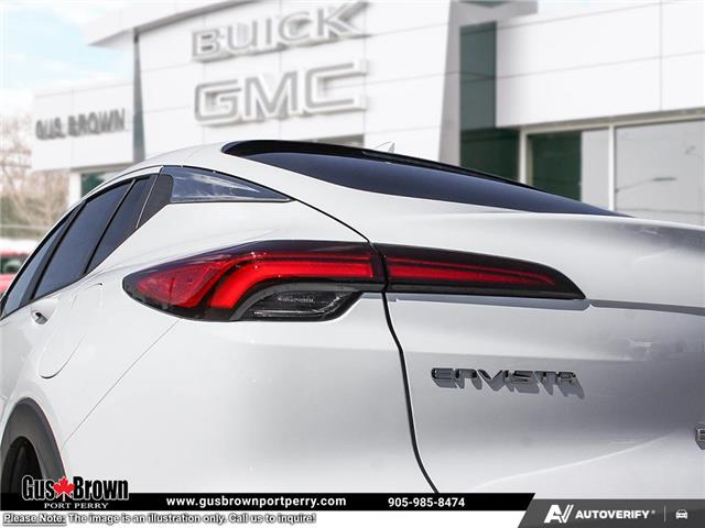 2026 Buick Envista Preferred (Stk: B136803) in PORT PERRY - Image 10 of 24