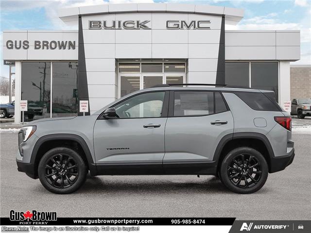 2026 GMC Terrain Elevation (Stk: L406853) in PORT PERRY - Image 3 of 23
