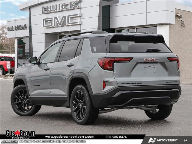2026 GMC Terrain Elevation (Stk: L406853) in PORT PERRY - Image 4 of 23