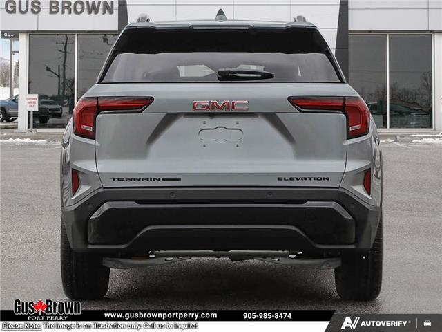 2026 GMC Terrain Elevation (Stk: L406853) in PORT PERRY - Image 5 of 23