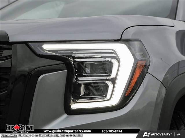 2026 GMC Terrain Elevation (Stk: L406853) in PORT PERRY - Image 8 of 23