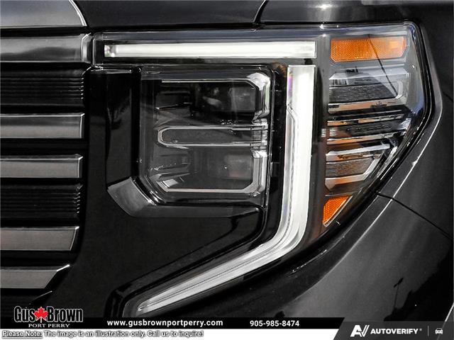 2026 GMC Sierra 1500 AT4 (Stk: Z302337) in PORT PERRY - Image 10 of 26