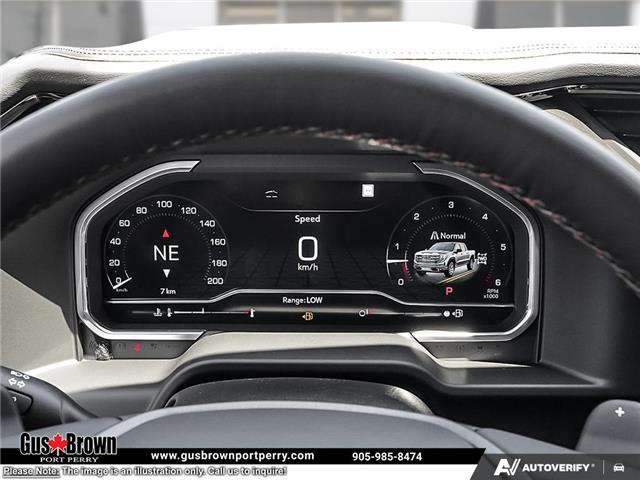 2026 GMC Sierra 1500 AT4 (Stk: Z302337) in PORT PERRY - Image 14 of 26