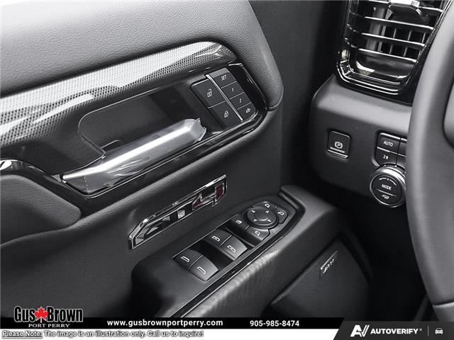 2026 GMC Sierra 1500 AT4 (Stk: Z302337) in PORT PERRY - Image 16 of 26