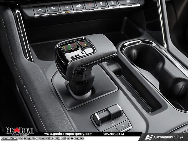 2026 GMC Sierra 1500 AT4 (Stk: Z302337) in PORT PERRY - Image 17 of 26