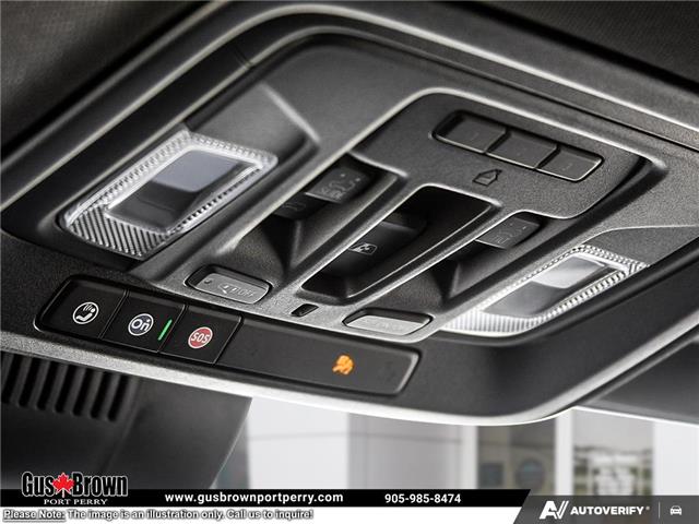 2026 GMC Sierra 1500 AT4 (Stk: Z302337) in PORT PERRY - Image 19 of 26