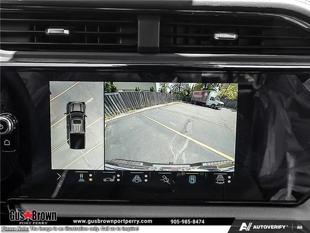 2026 GMC Sierra 1500 AT4 (Stk: Z302337) in PORT PERRY - Image 23 of 26