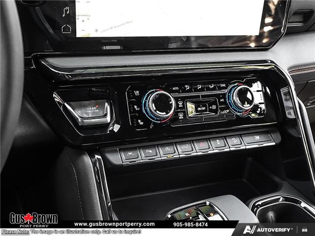 2026 GMC Sierra 1500 AT4 (Stk: Z302337) in PORT PERRY - Image 24 of 26