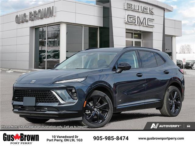 2026 Buick Envision Sport Touring (Stk: D023028) in PORT PERRY - Image 1 of 25