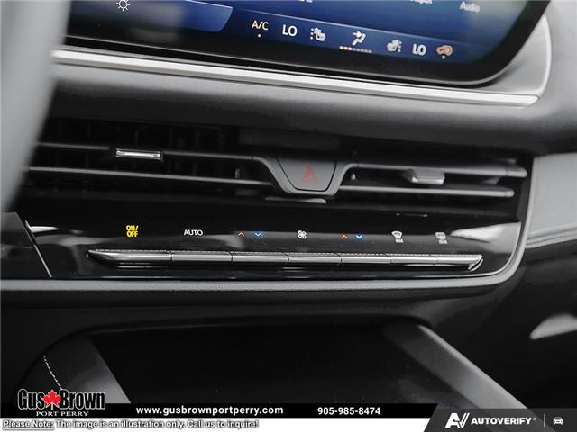 2026 Buick Envision Sport Touring (Stk: D023028) in PORT PERRY - Image 24 of 25