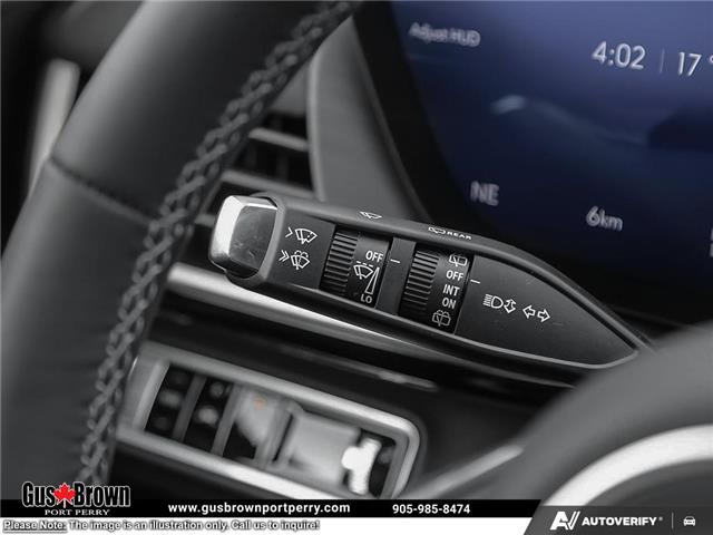 2026 Buick Envision Sport Touring (Stk: D023028) in PORT PERRY - Image 25 of 25