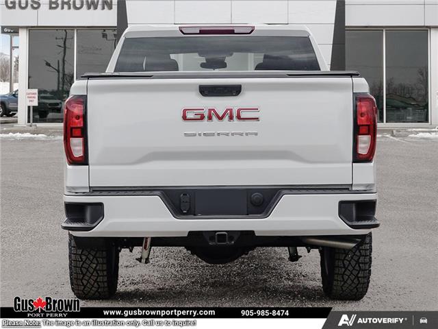 2026 GMC Sierra 1500 Pro (Stk: Z303018) in PORT PERRY - Image 5 of 26