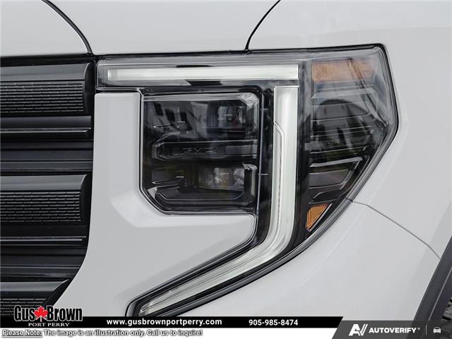 2026 GMC Sierra 1500 Pro (Stk: Z303018) in PORT PERRY - Image 10 of 26