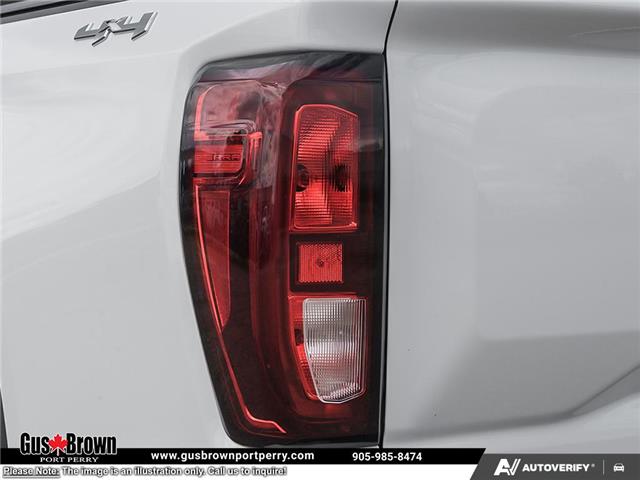 2026 GMC Sierra 1500 Pro (Stk: Z303018) in PORT PERRY - Image 11 of 26