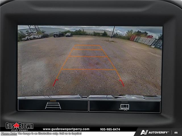 2026 GMC Sierra 1500 Pro (Stk: Z303018) in PORT PERRY - Image 23 of 26