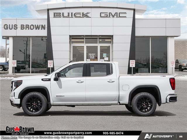 2026 GMC Sierra 1500 Elevation (Stk: G262037) in PORT PERRY - Image 3 of 26