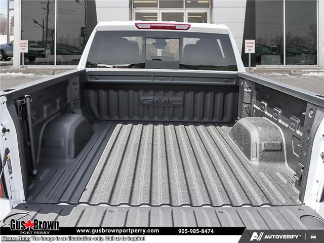 2026 GMC Sierra 1500 Elevation (Stk: G262037) in PORT PERRY - Image 7 of 26